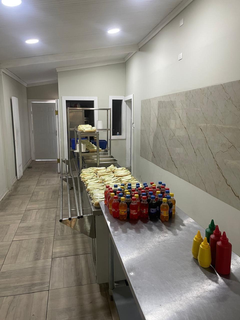 Servicio de alimentación colectiva para empresas